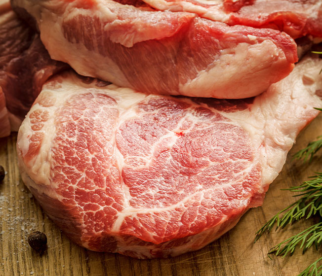 Χοιρινή Σπάλα